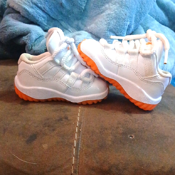 Jordan Other - Rare Jordan 11 Retro Low Citrus(TD) Size 4c